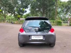 [DP HANYA 2 JUTA] HONDA BRIO E 1.2 MANUAL (MT) 2015 ABU ABU