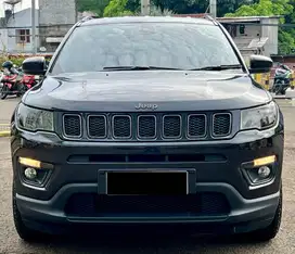 JEEP COMPASS LONGITUDE AT 2019