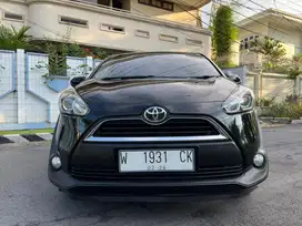 TOYOTA SIENTA 1.5 V 2017 MATIC LOW KM 70rb, KREDIT KILAT DP MINIM GASS