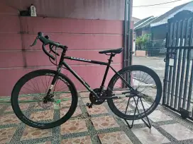 Dijual sepeda Genio Scappa (700C) Nego