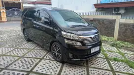 DIJUAL BU VELFIRE 2009 MATIC