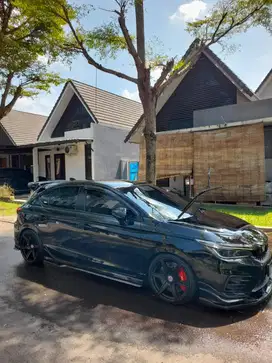 HONDA CITY HATCHBACK AT (FULL SPEK)