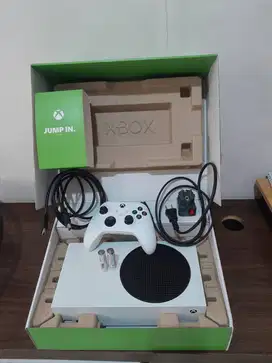 Xbox Series S - 512GB White