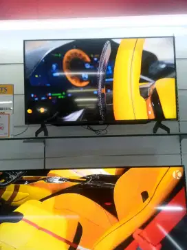 SHARP
4K ULTRA HD GOOGLE TV 42 INCH