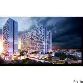 Di sewakan 2 unit apartemen lantai 6 dan 9