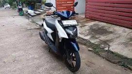 YAMAHA MIO GEAR 125, STANDARD