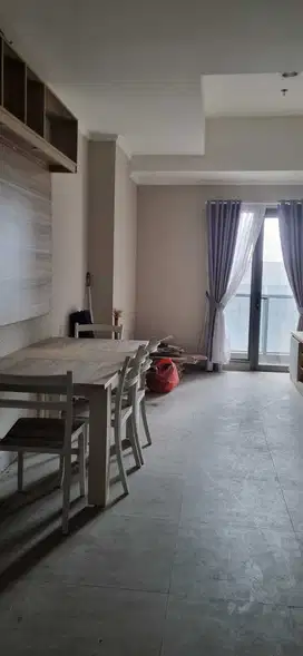 Apartment Menara Jakarta at Kemayoran . Depan JEXPO Kemayoran. Tower E