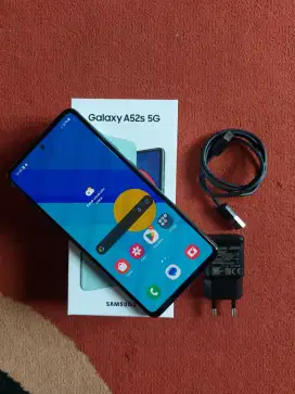 Samsung galaxy A52S awesome mint
