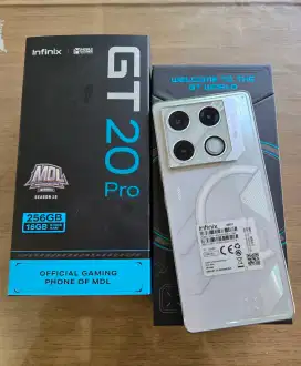 INFINIX GT 20 PRO 8/256 RESMI