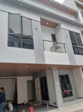 Rumah Murah 2Lantai di Pusat Kota Jakarta