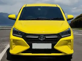 Daihatsu Ayla R 1.2 At New Mdl Th.2023