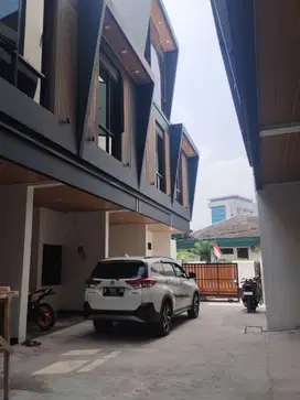 Rumah Mewah Dekat Rs islam Jakarta Pusat