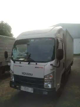 ISUZU ELF NLR 55T LX 2021