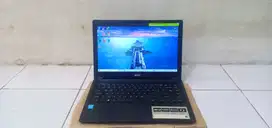Laptop Acer Z1401, RAM 8GB HDD 500GB, MULUS SIAP PAKAI, HARGA NEGO