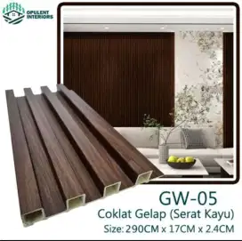 WPC Wall Panel Dinding