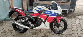 Dijual CBR 2015 K45U Plat AD Sragen