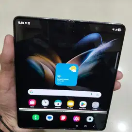 samsung z fold 4 ram 12/256gb resmi sein