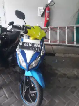 sudah terjual di luar olx honda hitam biru