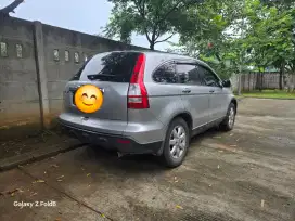 CRV 2.4 Matic Siap Pakai