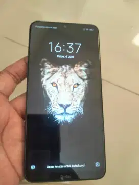 Lcd touchscreen redmi 8 8a copotan