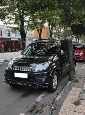 Rush, S/Matic, 2013, Plat AB Kota Jogja