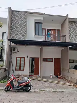 Sewa Rumah Nyaman Strategis