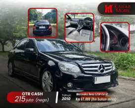 Mercy C250 2010