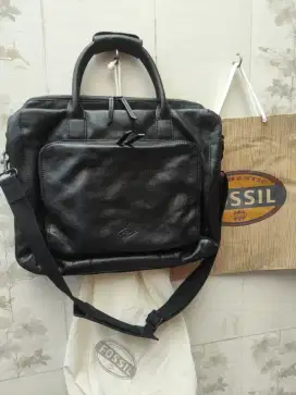 Fossil tas kulit ori