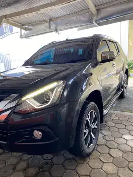 ISUZU MUX i SERIES, 2020, SOLAR, Yg Cari mobil BBM IRIT DAN MURAH