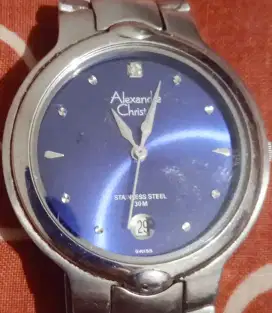 Jam Tangan Alexandre Christie 8024M