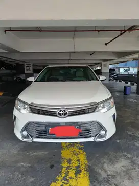 Toyota Camry 2016 Bensin