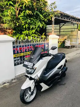 YAMAHA NMAX NEW CBS ISTIMEWA 2019 Pajak Hidup