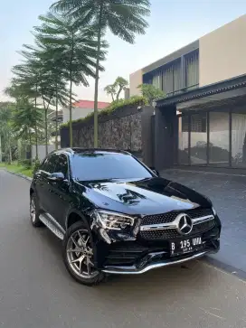 Mercedes-Benz Glc200 AMG LINE FACELIFT At 2019