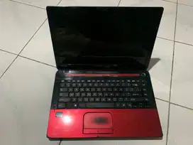 Laptop TOSHIBA C40-A