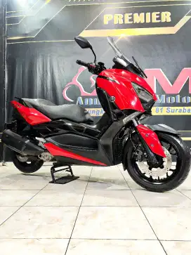 Xmax 250cc ABS Red glossy matic gede mewah .Anugerah motor rungkut