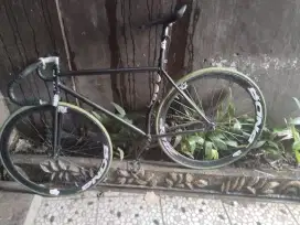 Sepeda fixie lokal s doltrap