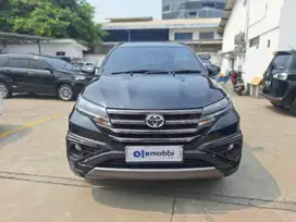 Low KM Toyota Rush 1.5 S GR Sport Bensin-AT 2022 C0NBB