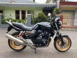 CB 400 hypervtec 2012