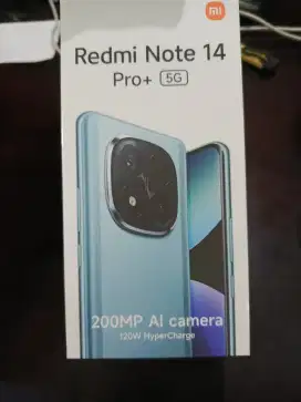 Xiaomi redmi note 14 pro + 5G 12/512gb garansi resmi