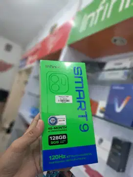 INFINIX SMART 9HD RAM 4/64GB