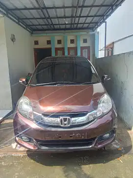 Honda Mobilio 2014 Bensin