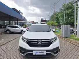 TDP Rendah Honda CR-V 1.5 Turbo Prestige Bensin-AT 2021 CNAZB