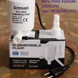 Pompa Aquarium kiyosaki 1200