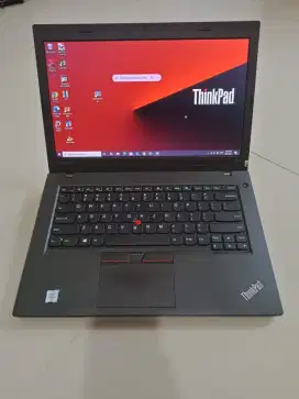 Lenovo thinkpad i5 gen 6