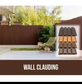 Jual WPC Outdoor Dinding Rumah