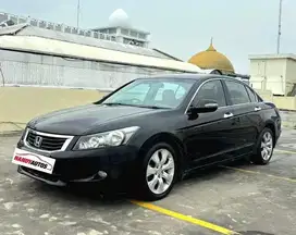 Honda Accord VTIL Tahun 2008 Automatic Hitam