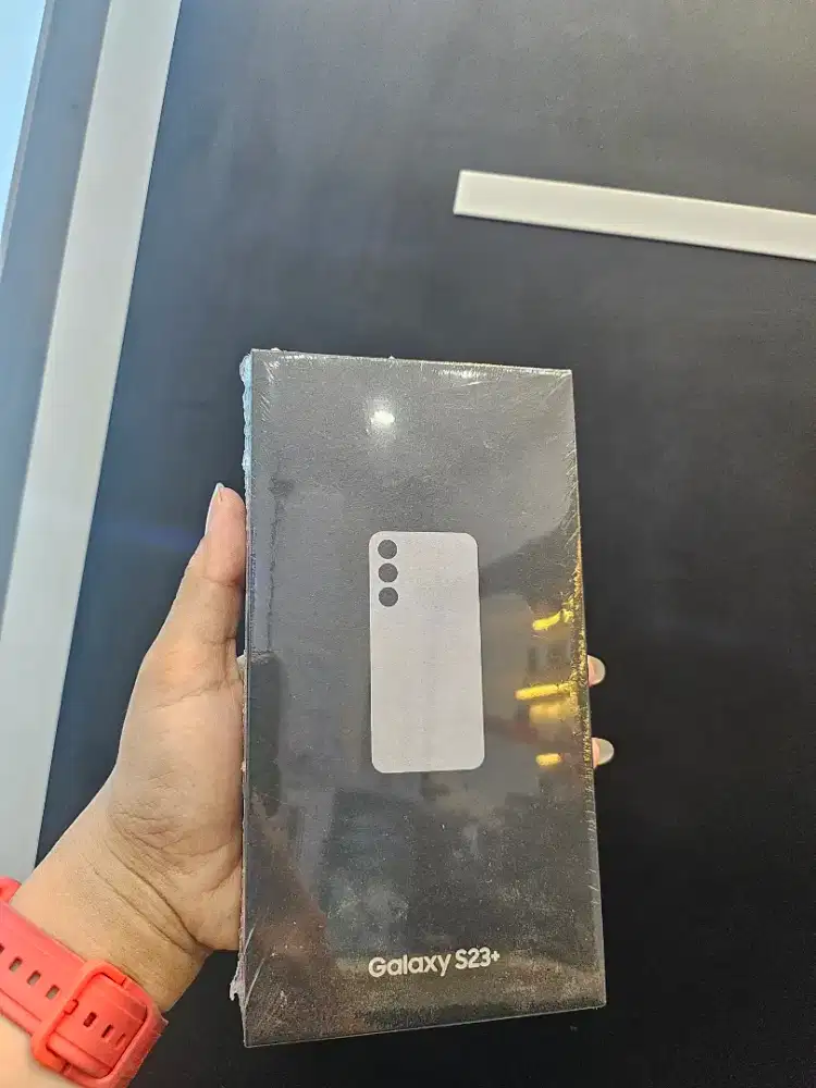 SAMSUNG S23+ 8/512 MURAH GARANSI RESMI 1TAHUN