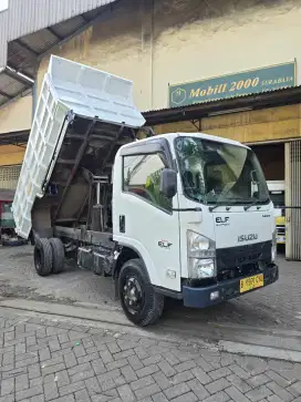 FS Isuzu NMR81 HD 150ps Dump Truk Gardan 6.5 2022 pmk 2023 low odo