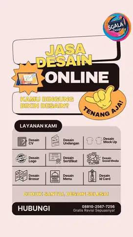 Desain Murah Terbaik