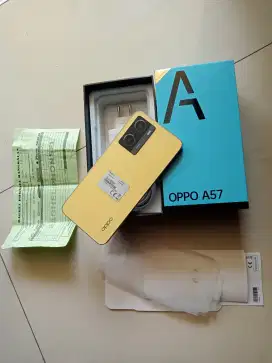 Oppo a57 ram 4 64 fulset